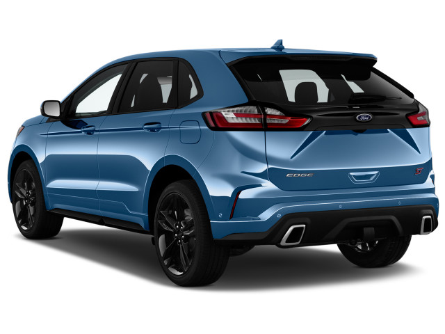 2020 Ford Edge Review Ratings Specs Prices And Photos The
