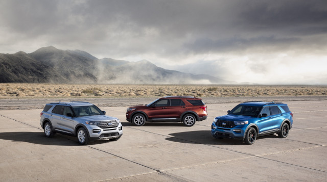 Ford Explorer: Best Car To Buy 2020 Nominee