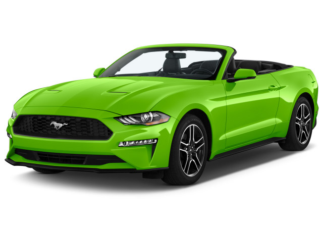 New And Used Ford Mustang Prices Photos Reviews Specs The