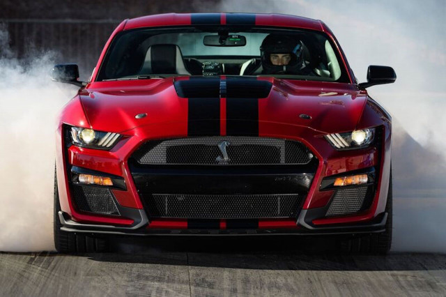 First drive 2020 Ford Mustang GT500 boasts drag car speed, moves