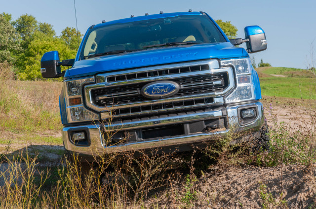 Действительно ли Ford F-Series Tremor 2020 года стоит своей цены?