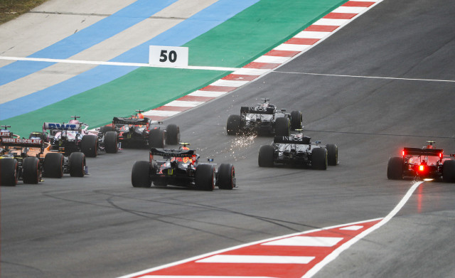 2020 Formula One Portuguese Grand Prix