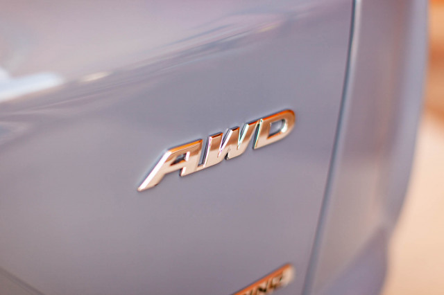 Honda CR-V 2020 года
