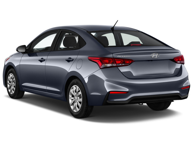 New and Used Hyundai Accent: Prices, Photos, Reviews, Specs - The ...