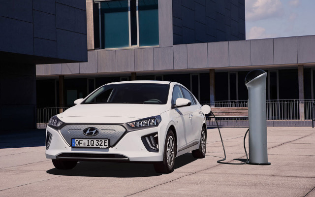 Hyundai set to lead the charge on hybrid, plug-in, fuel cell, and electric vehicles