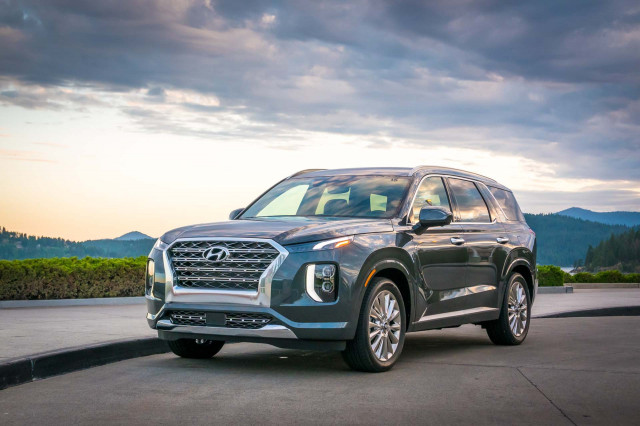 Review update: 2020 Hyundai Palisade does family like suppertime