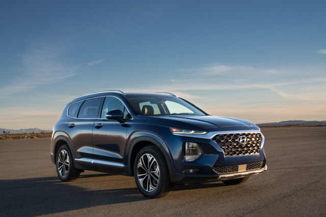 2020 Hyundai Santa Fe Vs 2020 Hyundai Tucson Compare Crossovers