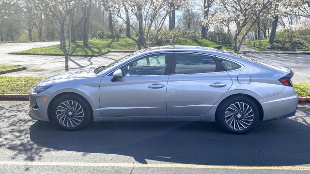 2020 Hyundai Sonata Hybrid - First Drve - Portland OR, April 2020 2020 Hyundai Sonata Hybrid - First Drve - Portland OR, April 2020