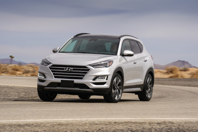 2020 Hyundai Tucson vs. 2020 Hyundai Kona: Compare Crossover SUVs