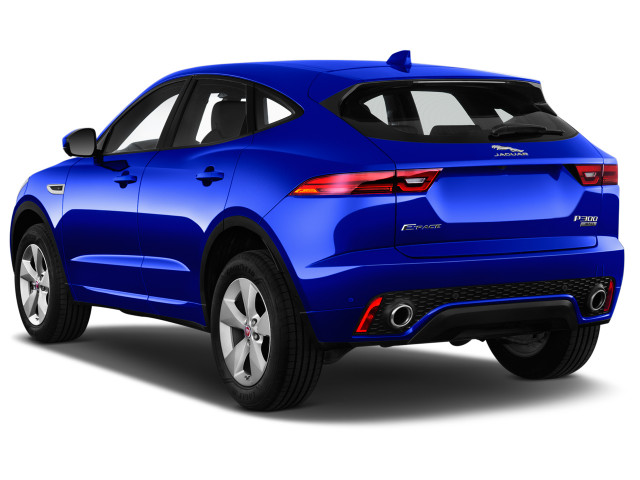New And Used Jaguar E Pace Prices Photos Reviews Specs The Car Connection