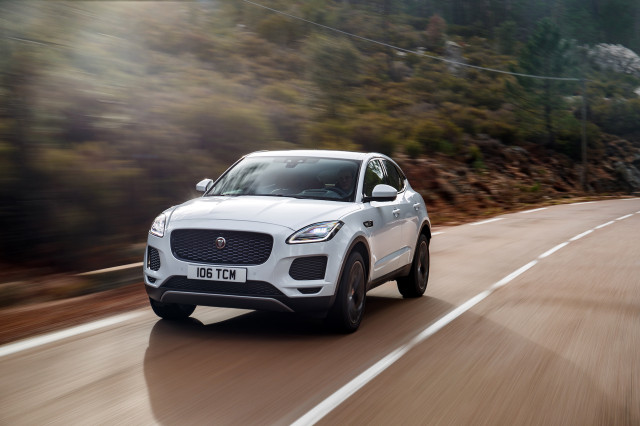 Jaguar E-Pace 2020: Más avanzado y eficiente