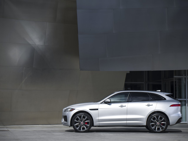2020 Jaguar F-PACE 30t Premium All-Wheel Drive Sport Utility SUV: Trim  Details, Reviews, Prices, Specs, Photos and Incentives