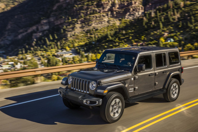 2020 Jeep Wrangler