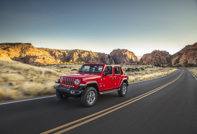 2023 Jeep Wrangler Review, Ratings, Specs, Prices, and Photos - The Car  Connection