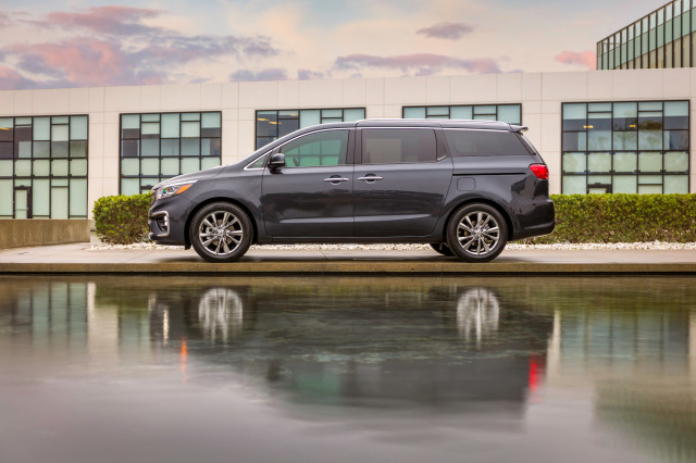 2020 Kia Sedona