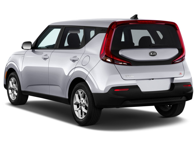 Kia Soul Review Ratings Specs Prices And Photos The Car Connection