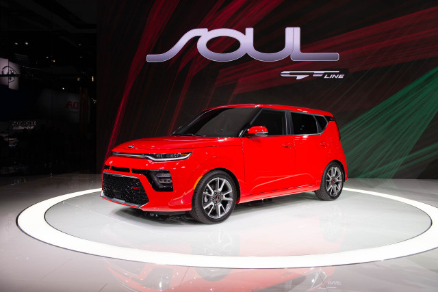 2020 Kia Soul Review Ratings Specs Prices And Photos The Car Connection