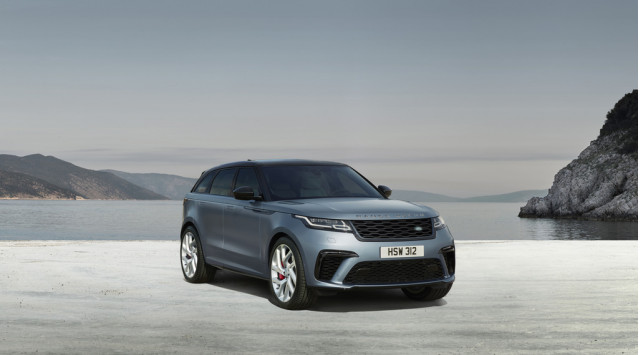 Range Rover Velar Engine Options  - Find Out More With Our Expert Land Rover Offers Plenty Of Personalisation Options, With 13 Paint Colours And Alloy Wheels Ranging In Size.