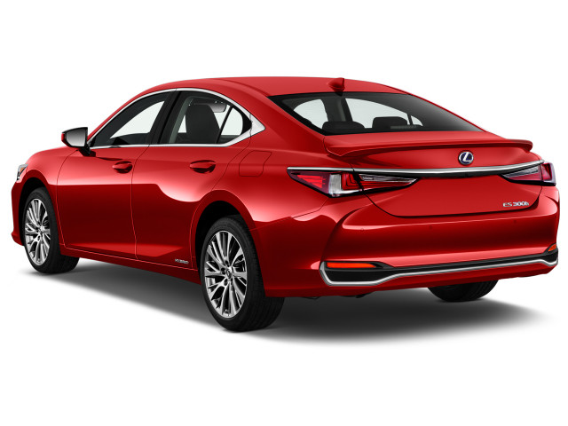 2020 Lexus Es Review Ratings Specs Prices And Photos The Car Connection