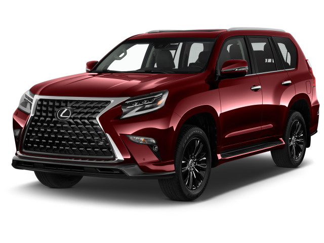 2020 Lexus GX Review, Ratings, Specs, Prices, and Photos - The Car ...