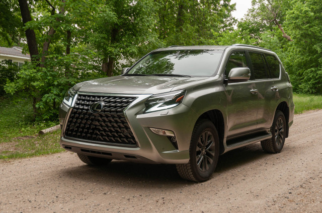 Review update: 2020 Lexus GX 460 SUV carries a decade of baggage