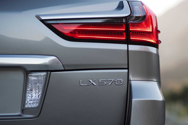 2020 Lexus LX Prices, Reviews, and Photos - MotorTrend