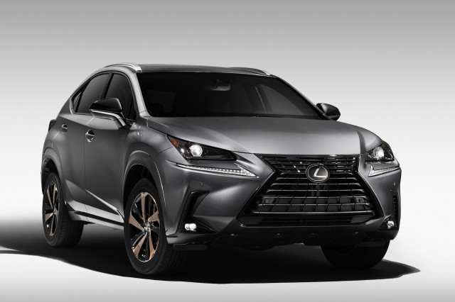 2020 Lexus NX Review, Ratings, Specs, Prices, and Photos - The Car