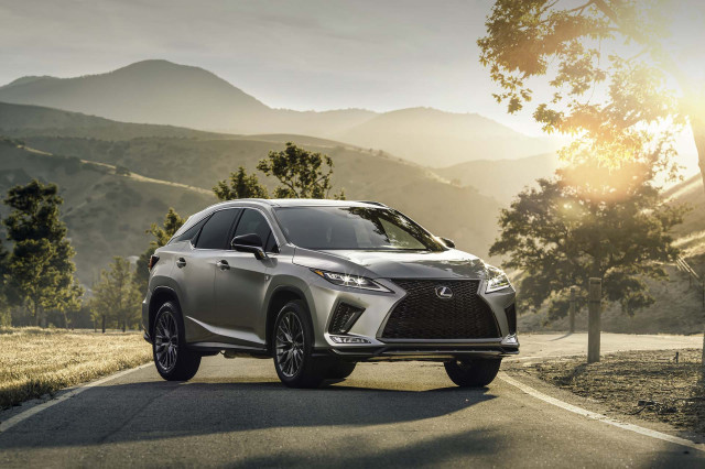 Review update: The 2020 Lexus RX 350 AWD still answers the call post image