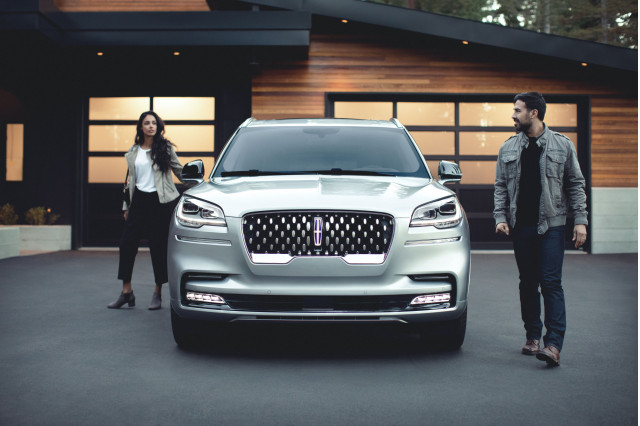 2020 Lincoln Aviator