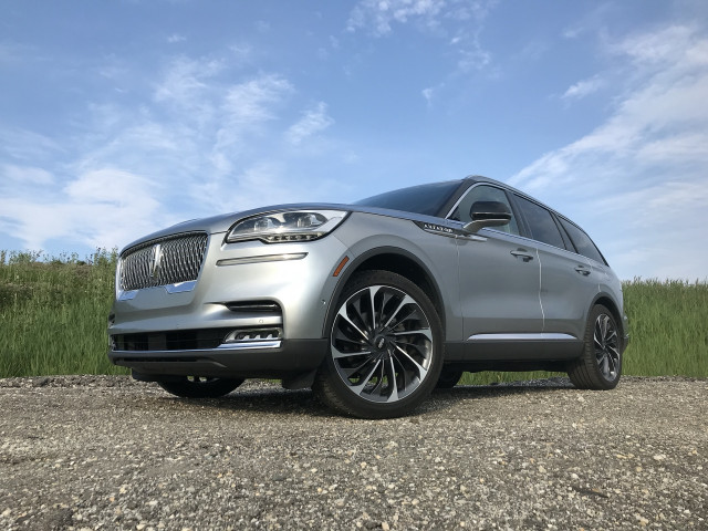 Review update: 2020 Lincoln Aviator Reserve poses a flight risk post image