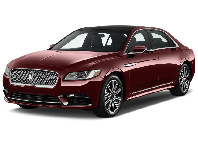 2020 Lincoln Continental Review: Prices, Specs, and Photos - The