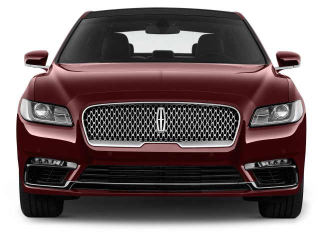2020 Lincoln Continental Review, Pricing, Continental Sedan Models