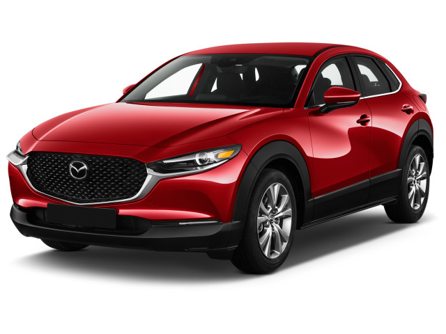 2020 Mazda CX-30 Review, Ratings, Specs, Prices, and Photos - The