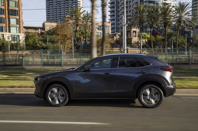 Mazda3 2020 года предлагает более тихую езду за большие деньги