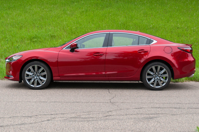 Review update: The 2020 Mazda 6 Signature straddles the divide between ...