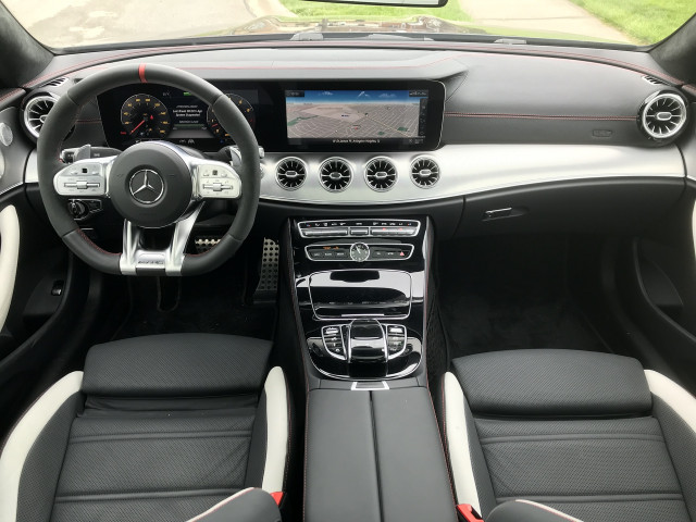 Review Update Mercedes Benz Amg E 53 Coupe Is A Thrilling Work Of Art