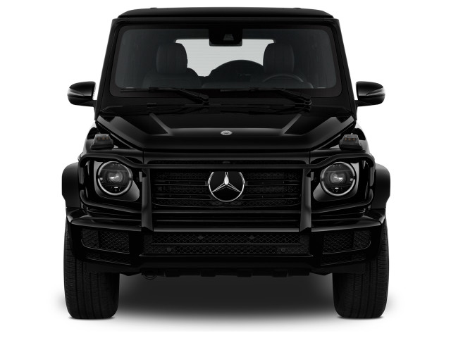 2020 Mercedes-Benz G Class Review, Ratings, Specs, Prices, and Photos - The  Car Connection