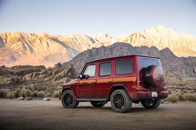 New And Used Mercedes Benz G Class Prices Photos Reviews Specs