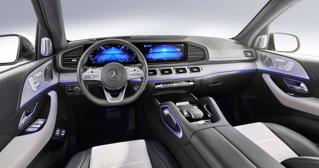 2020 Mercedes-Benz GLE-Class