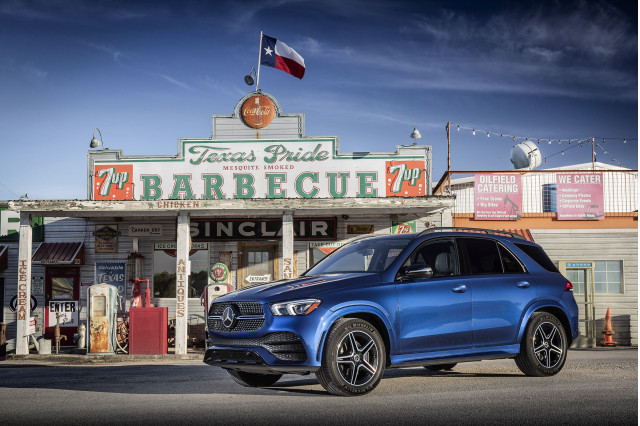 The 2020 Mercedes-Benz GLE 350 shorts on cylinders, goes long on satisfaction