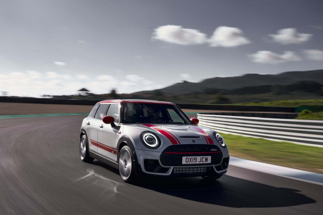 Most 2020 Mini Cooper models get $1,500 price bump, some get huge power bump post image
