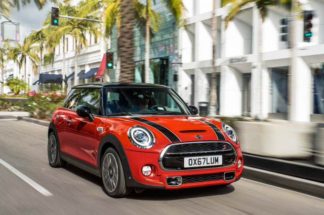 2020 Mini Cooper Review Ratings Specs Prices And Photos The