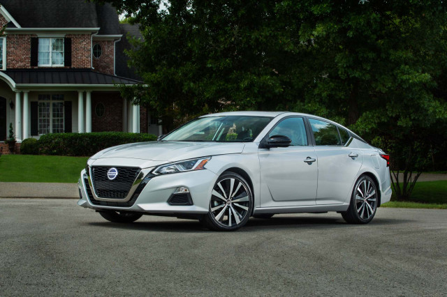 New And Used Nissan Altima Prices Photos Reviews Specs