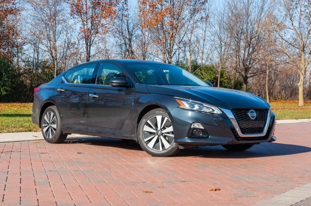 Review update: The 2020 Nissan Altima packs value post image