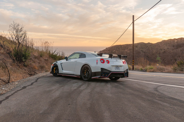 How fast is the 2020 Nissan GT-R? - Palm Springs Nissan