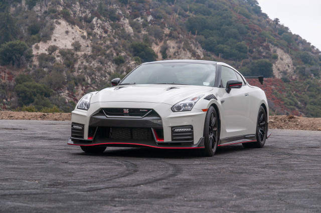 Nissan Gt R Review Ratings Specs Prices And Photos The Car Connection