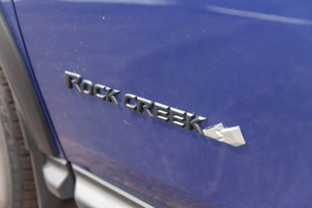 2020 Nissan Pathfinder SV Rock Creek Edition
