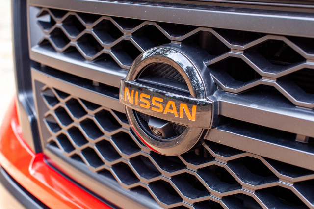 2020 Nissan Titan Pro-4X