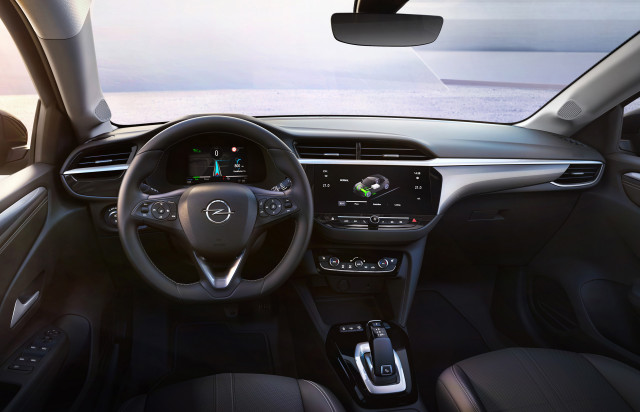 Onderverdelen Vooruitzien Typisch Opel's first car post GM is the 2020 Corsa-e electric hatch