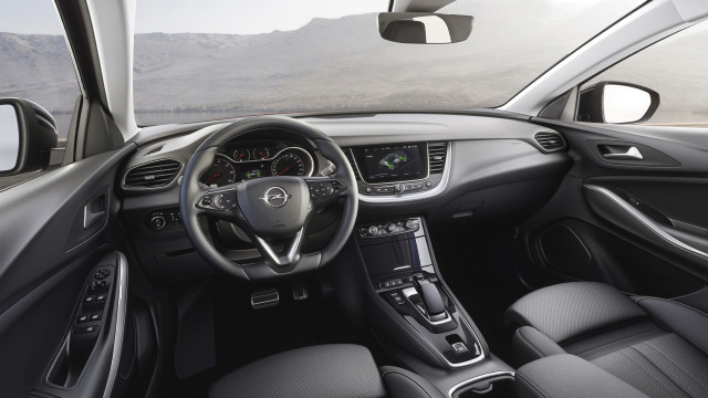 Opel Grandland X Gains New PSA Diesel Engine, PHEV Option From 2020